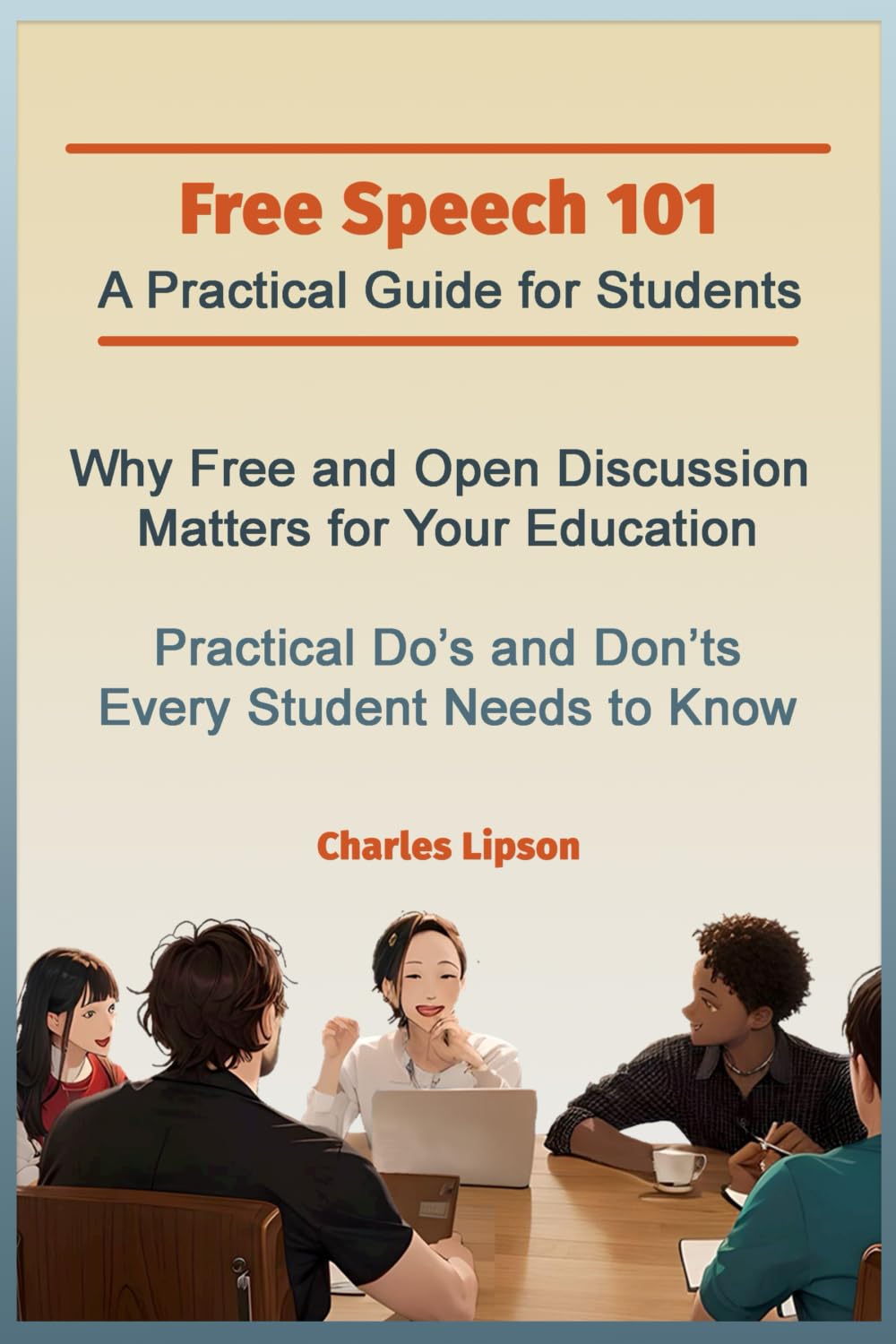 Book Cover: Free Speech 101