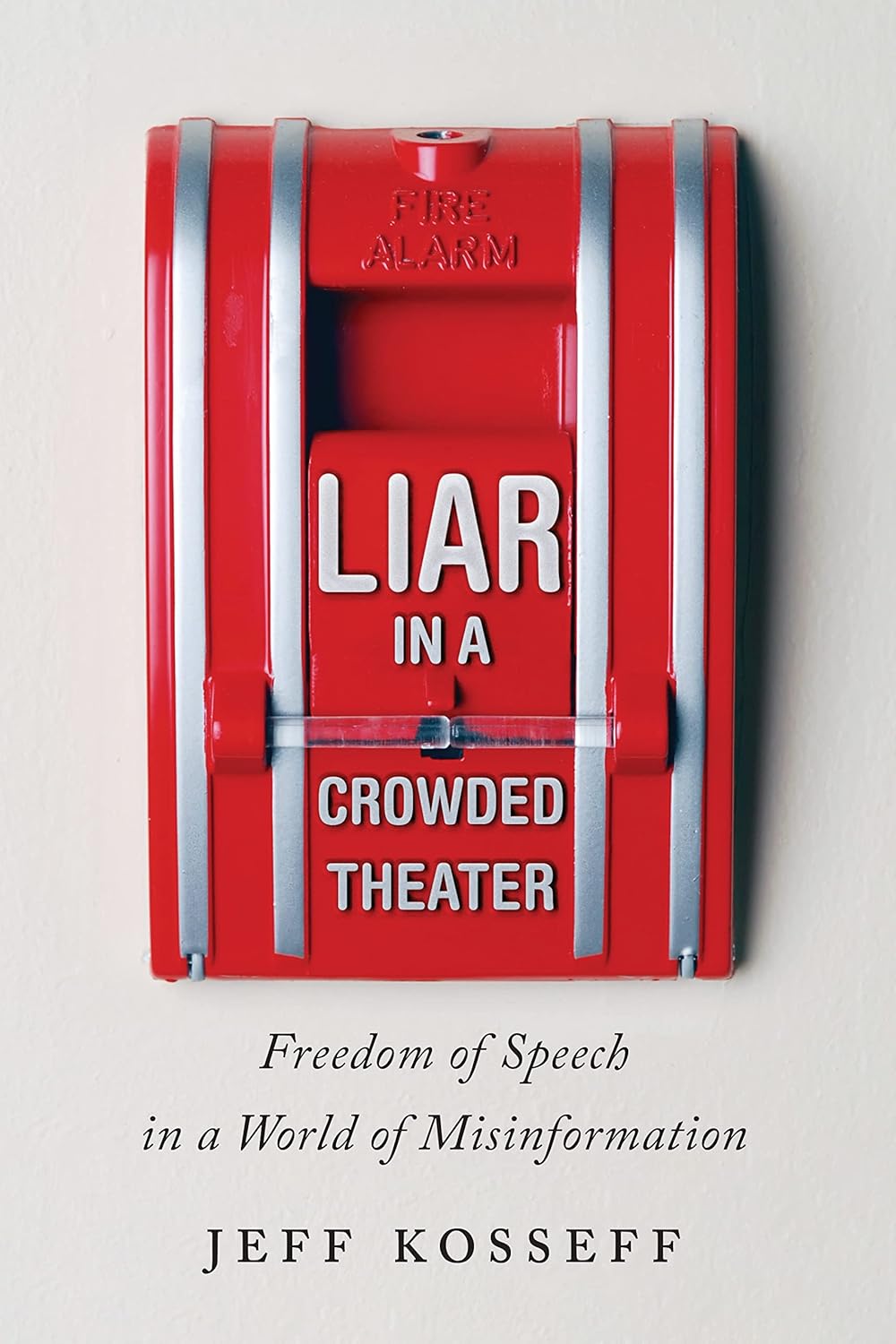Book Cover: Liar in a Crowded Theater