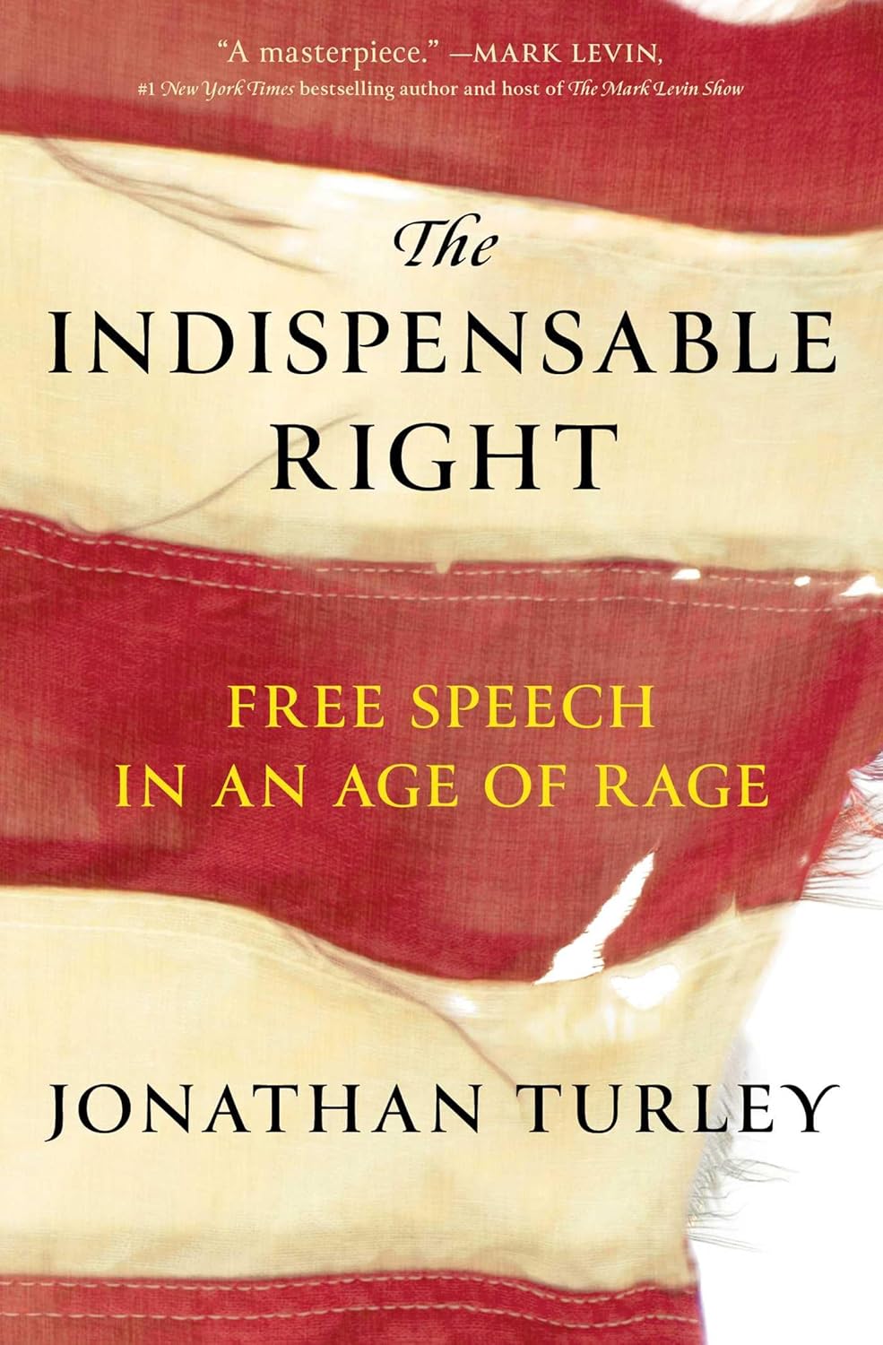 Book Cover: The Indispensable Right
