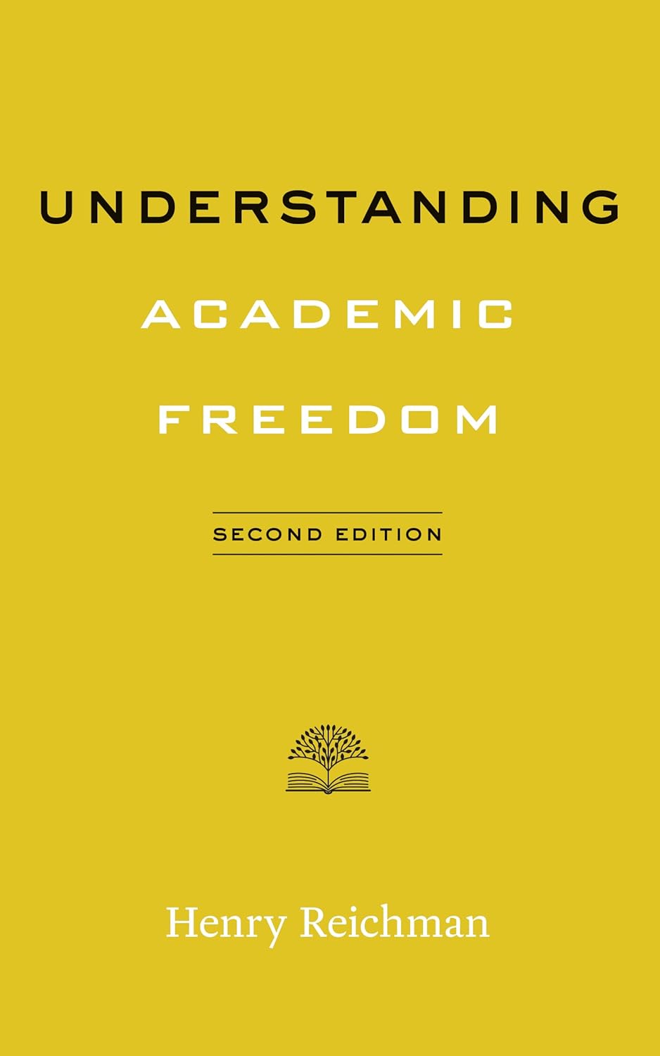 Book Cover: Understanding Academic Freedom